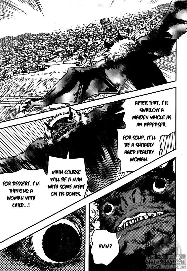 Chainsaw man Chapter 7 13